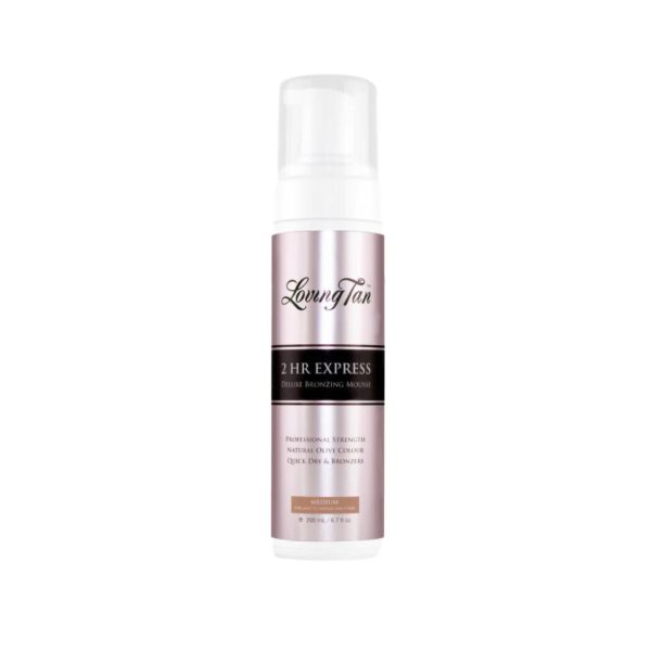 2 HR Express Mousse – Medium