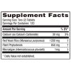 Weider Red Yeast Rice Plus 1200 mg. - 240 Tablets - Image 3