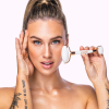 White Jade Gemstone Roller - Image 3