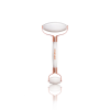 White Jade Gemstone Roller