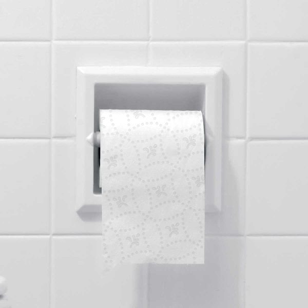 Windsoft 2-Ply Bath Tissue - 284 Sheets - 24 Rolls - Image 4