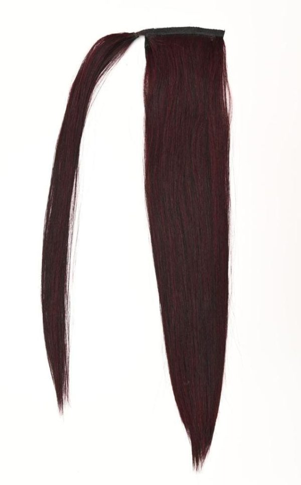 Wrap Ponytail Hair Extensions - Image 2