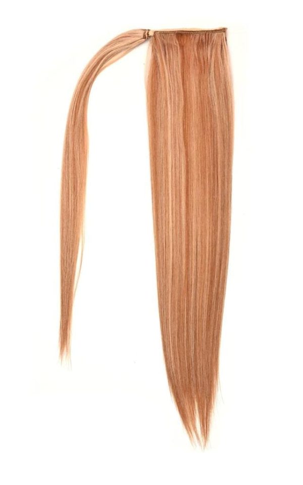 Wrap Ponytail Hair Extensions - Image 3