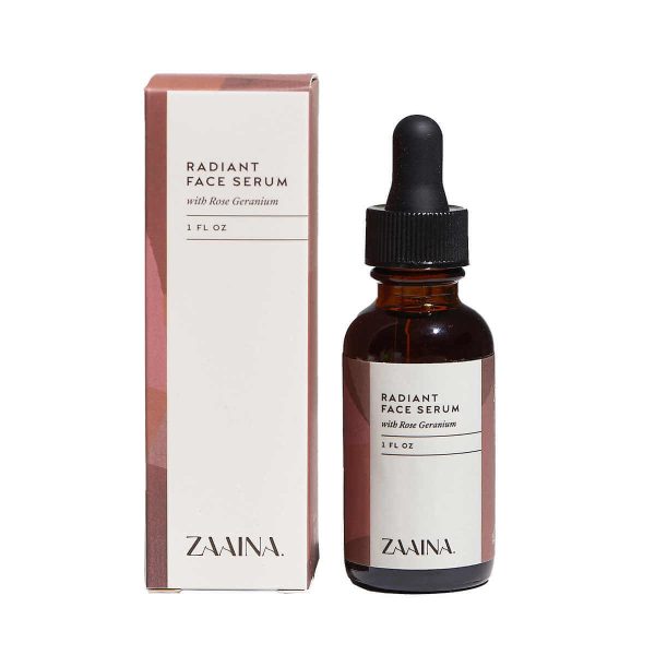 ZAAINA Radiant Glow Face Serum Trio - 1 fl oz each - Image 2