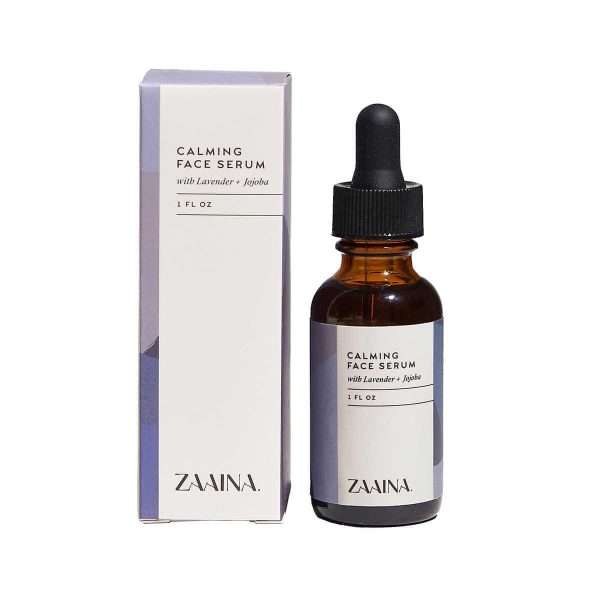 ZAAINA Radiant Glow Face Serum Trio - 1 fl oz each - Image 3